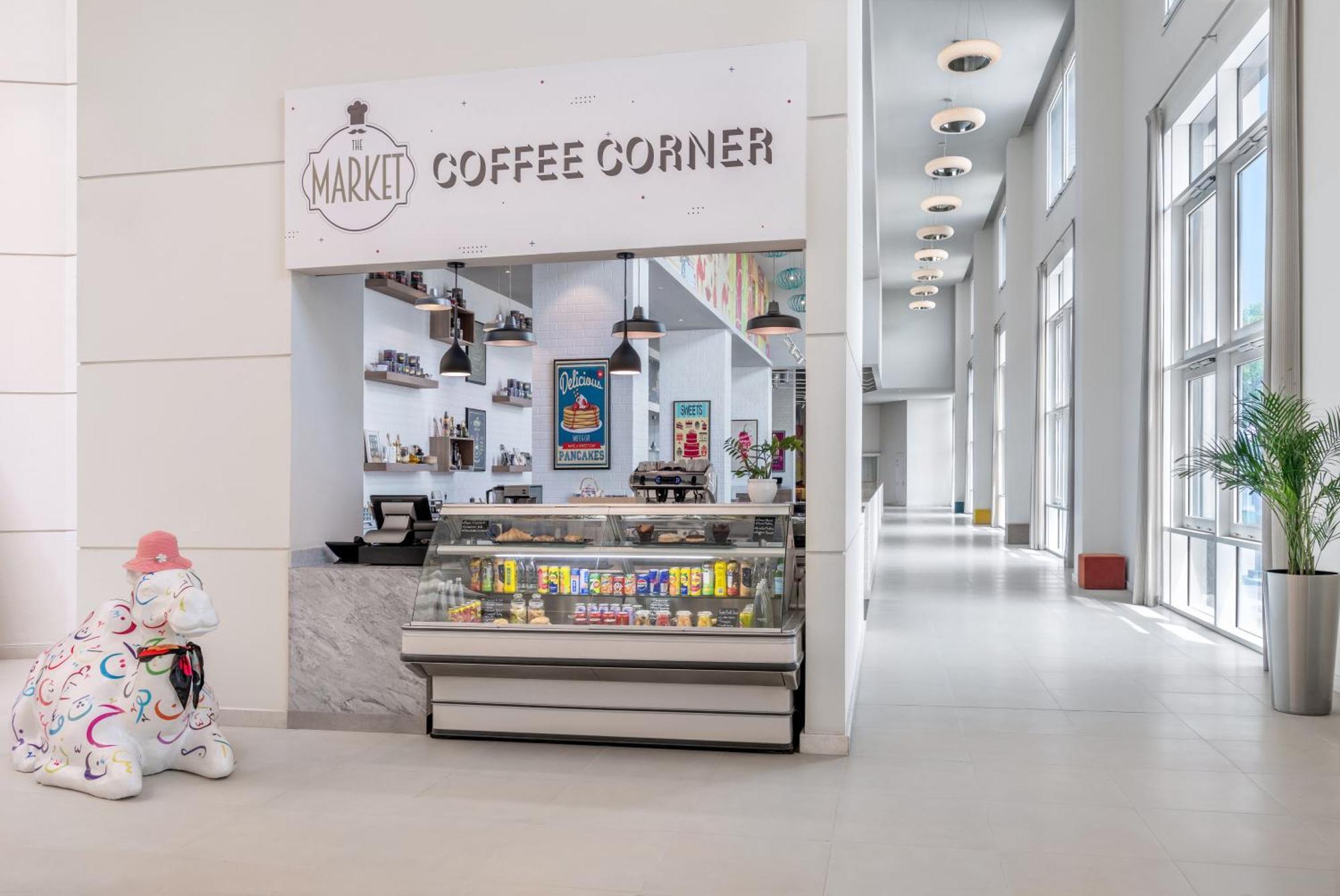 Hotel Ibis Styles Dragon Mart Dubaï Extérieur photo