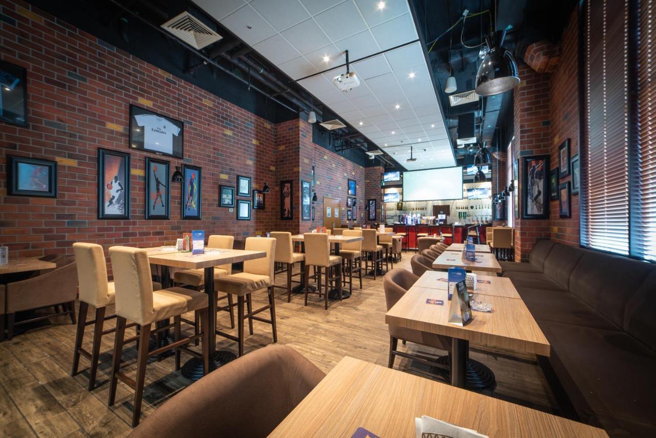 Hotel Ibis Styles Dragon Mart Dubaï Extérieur photo